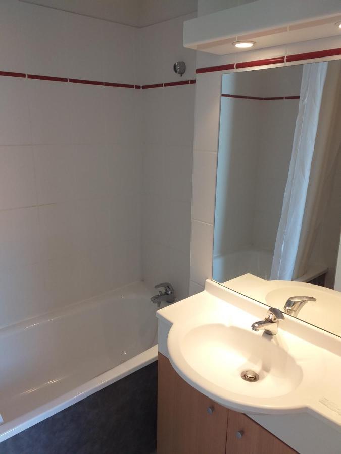 Appartement F2 Au Domaine Des 100 Lacs - Piscine - Sauna - Hammam Cauterets Exteriér fotografie